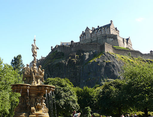 Edinburgh Castle