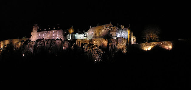 Make merry at Stirling Castle this December