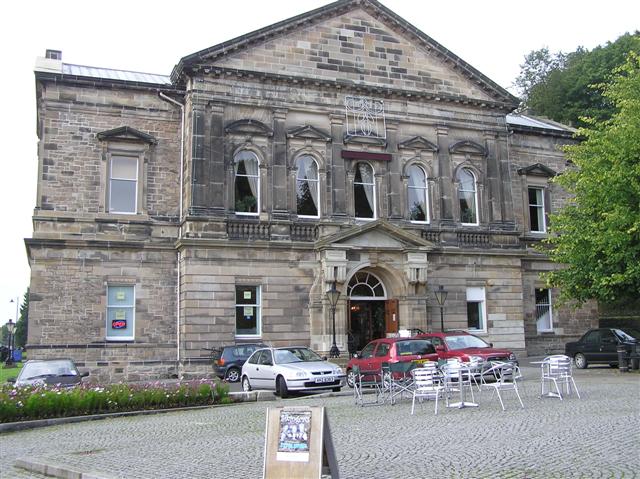 The Albert Halls will become a Digital Campus for key events and conferences