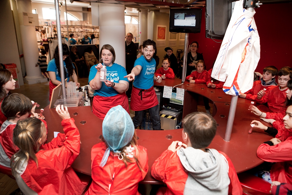 Edinburgh International Science Festival