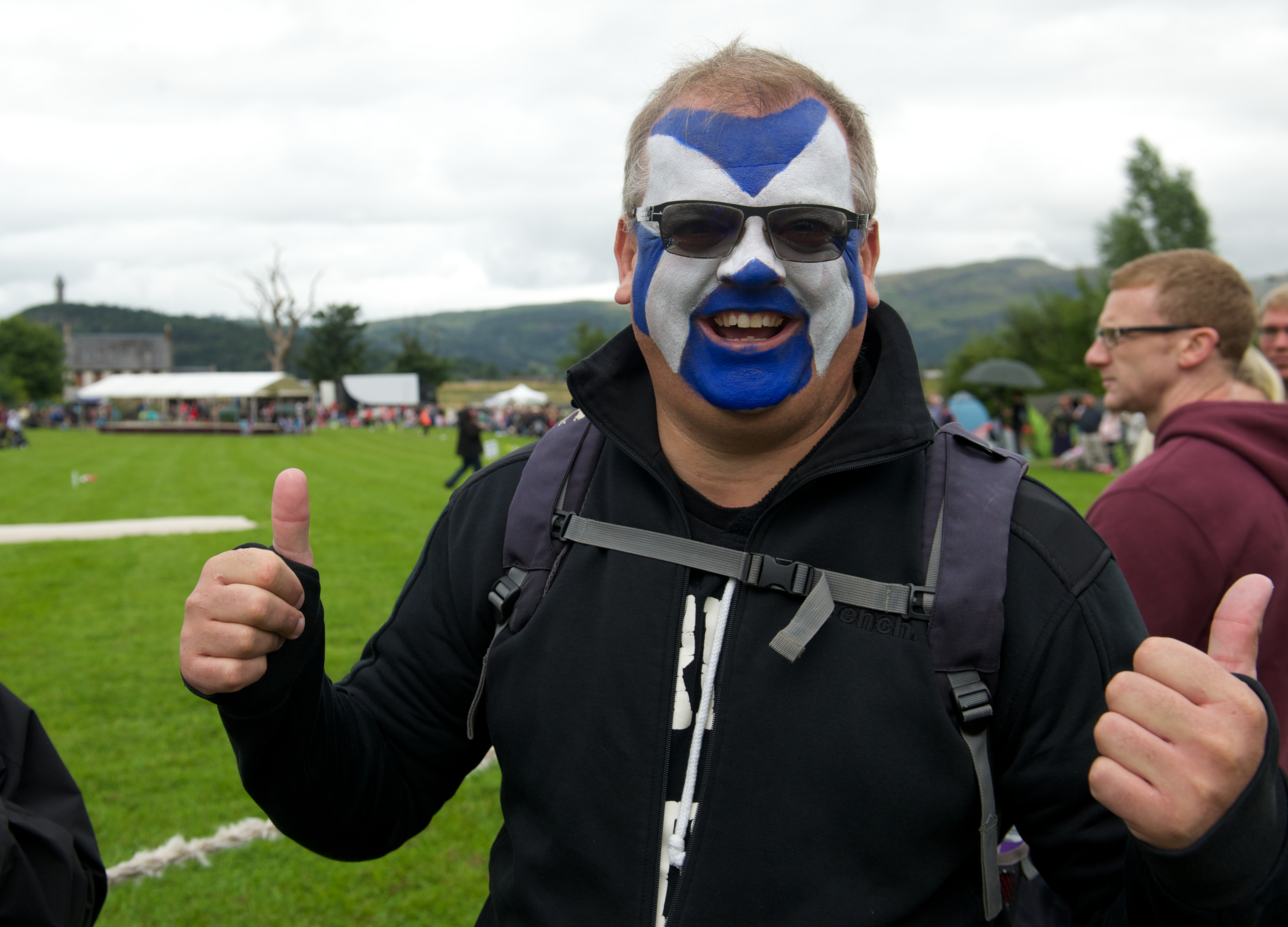 Stirling Highland Games