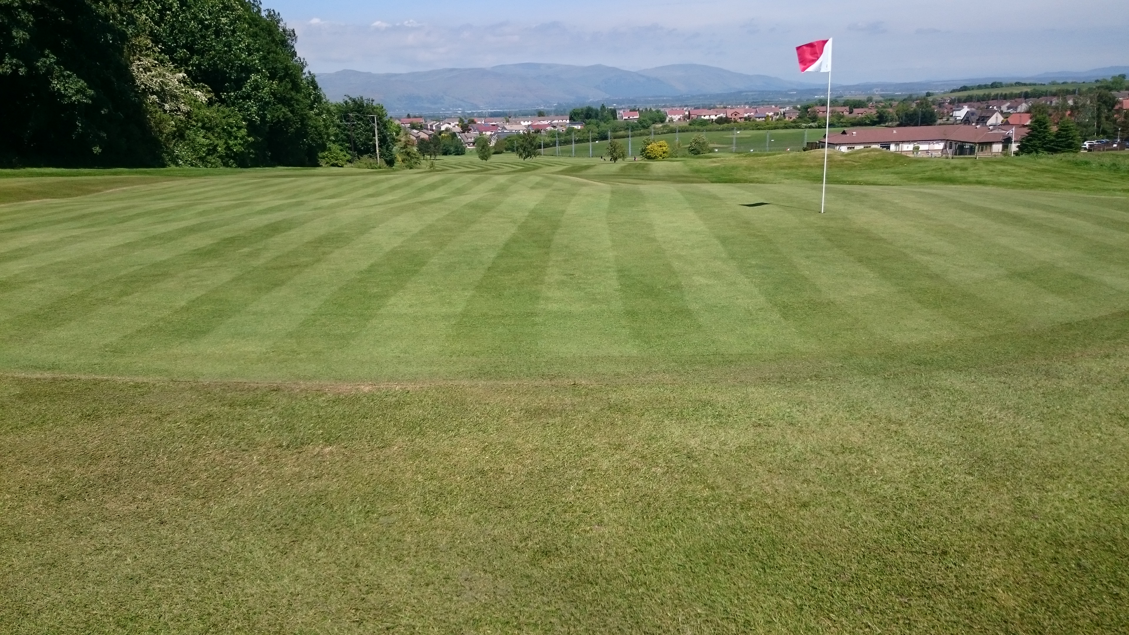 Brucefields Family Golf Centre, Stirling