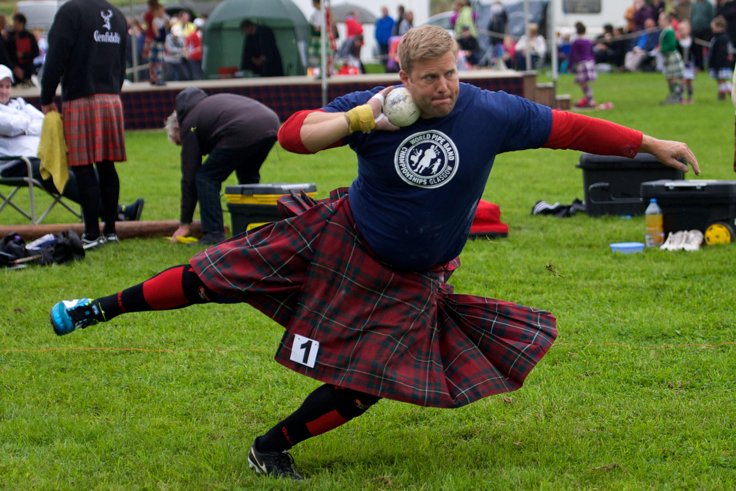 Stirling Highland Games