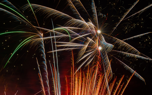 Loch Lomond Shores promises a finale of fireworks over Loch Lomond