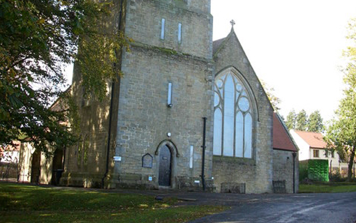 Glencorse Old Kirk in Penicuik will appeal to romantic Outlander fans