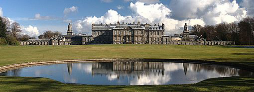 Hopetoun House, near South Queensferry