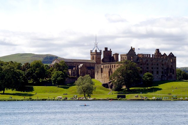 Linlithgow Palace