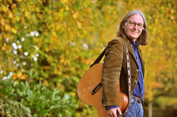 Dougie MacLean's Perthshire Amber Festival begins this weekend