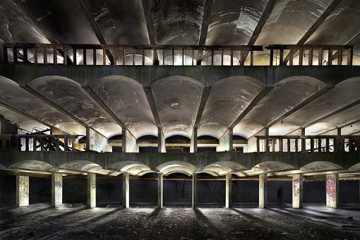 St Peter's Seminary - Hinterland