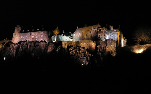 Head to Stirling Castle for a Celebration of Burns