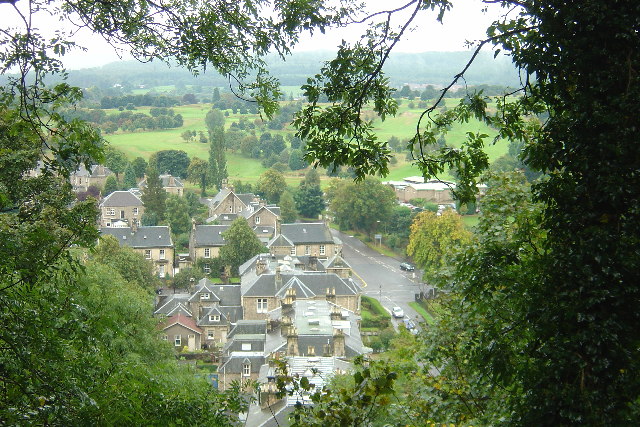 St Columba's sits within the prestigious King's Park area of Stirling