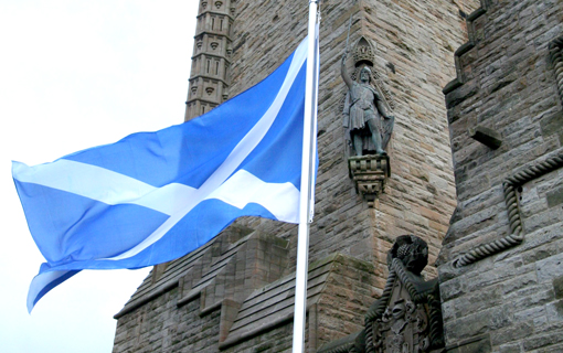 Free entry to many Scottish landmarks for St Andrew's Day