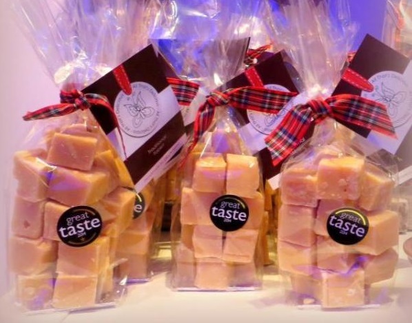 With 'build your own' hamper, you can add Scottish treats of your choice