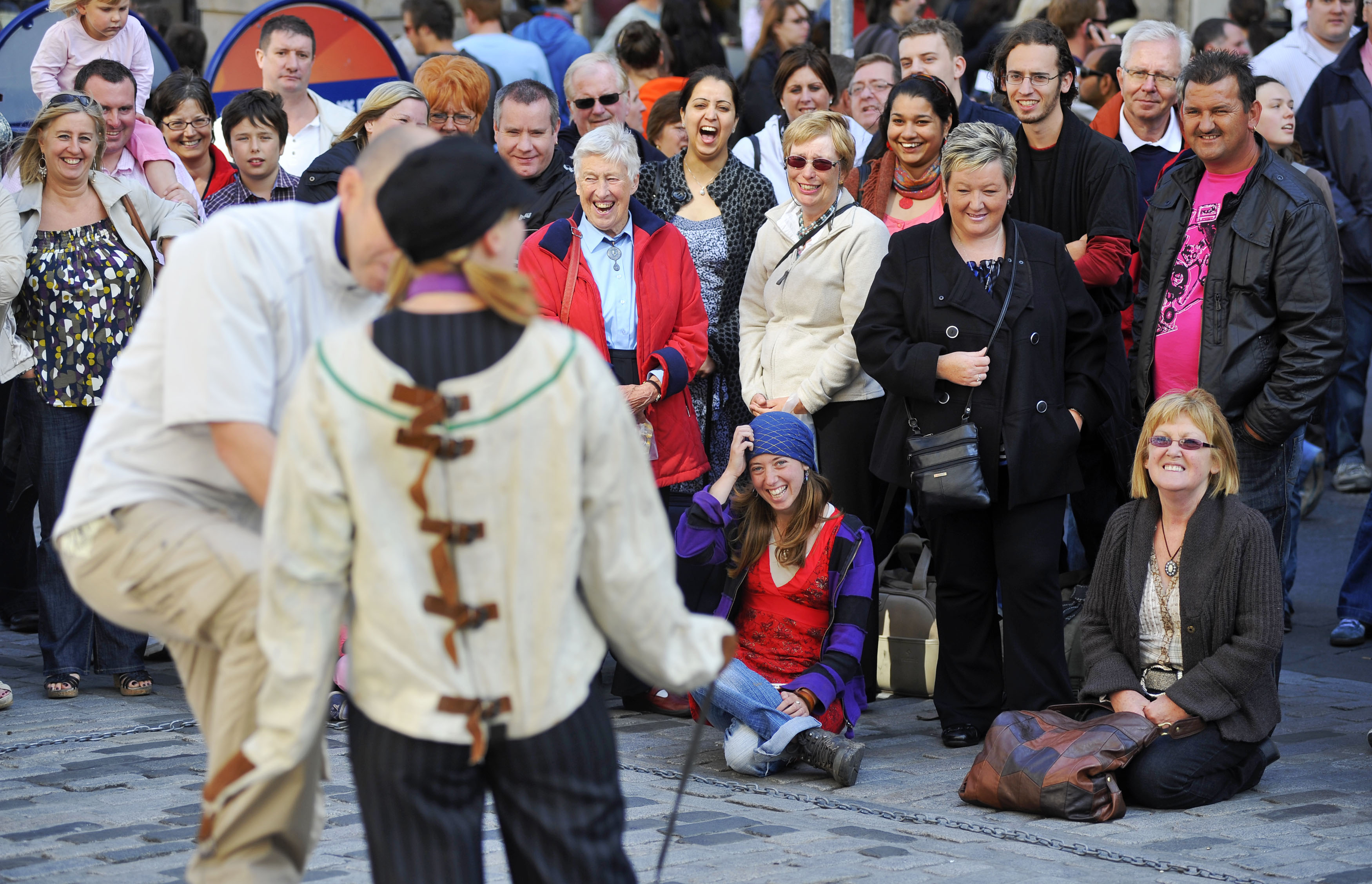 Edinburgh Festivals