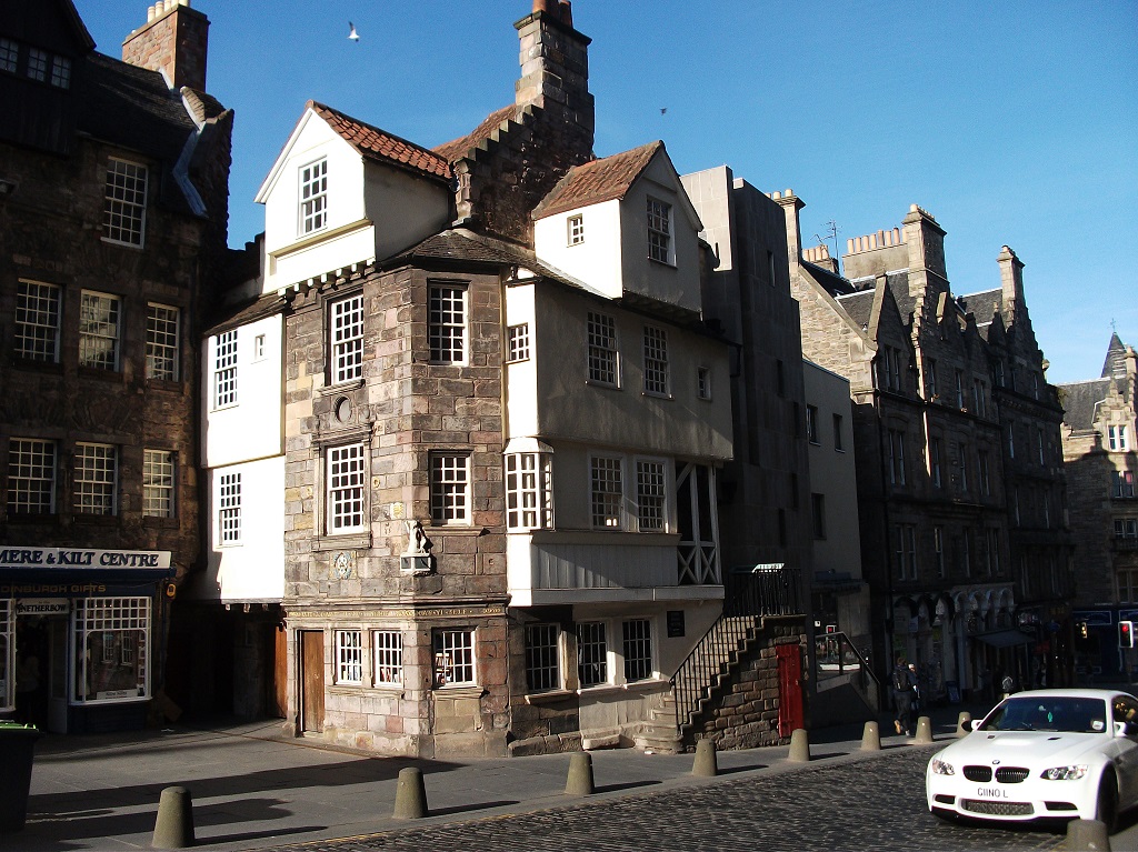 Choose from a number of events to celebrate Burns Night at the Scottish Storytelling Centre