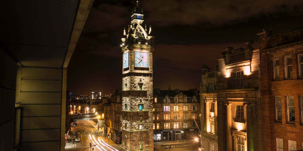 Glasgow co-hosts the European Championships. Take time to explore it. 