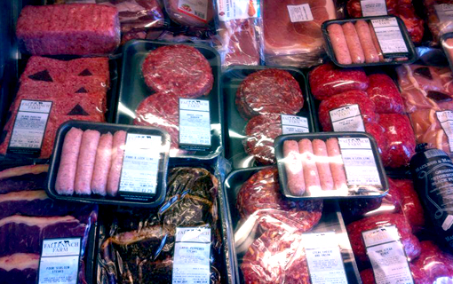 Top quality Falleninch Farm meat from farm to fridge